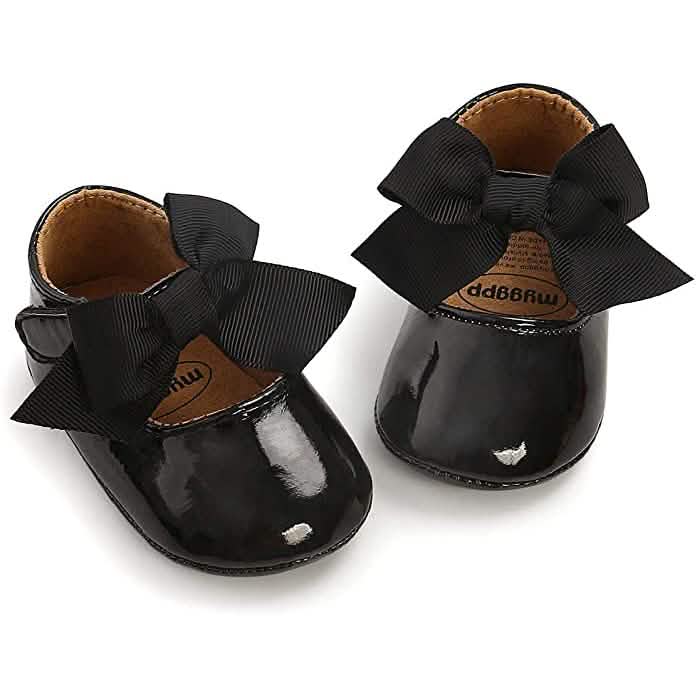 Baby Girls Flats with Bownot DailySale