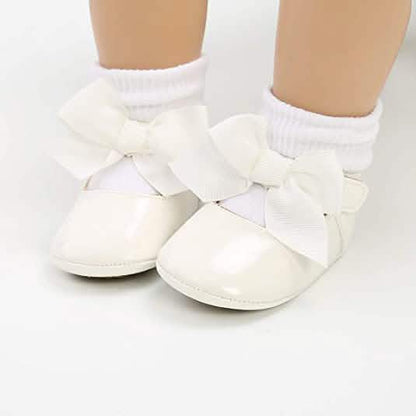 Baby Girls Flats with Bownot DailySale
