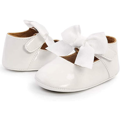 Baby Girls Flats with Bownot DailySale