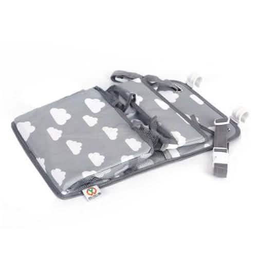 Baby Hanging Storage Caddy Crib Organizer DailySale