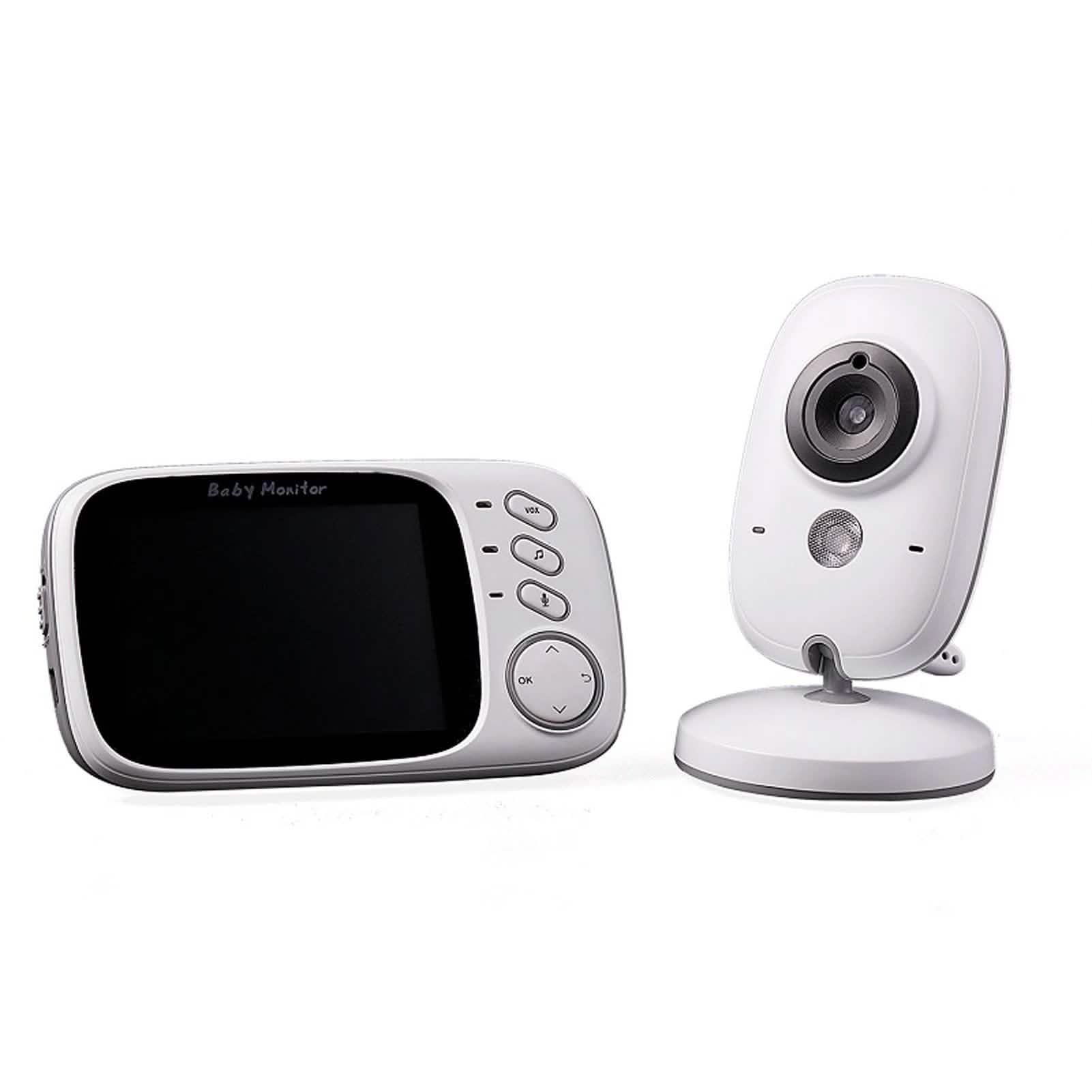 Baby Monitor Security Camera DailySale