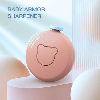 Baby Nail Clippers Baby Safe Electric Trimmer Nail File Kit DailySale