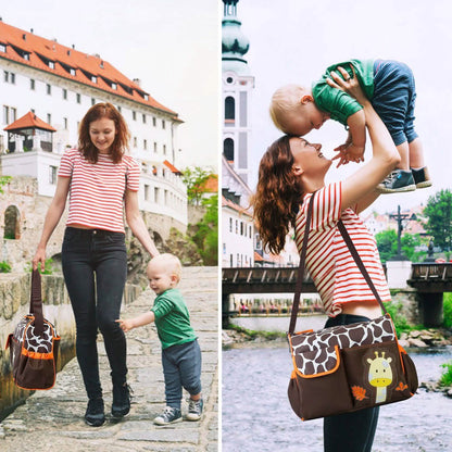 Baby Nappy Diaper Bags DailySale