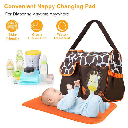 Baby Nappy Diaper Bags DailySale