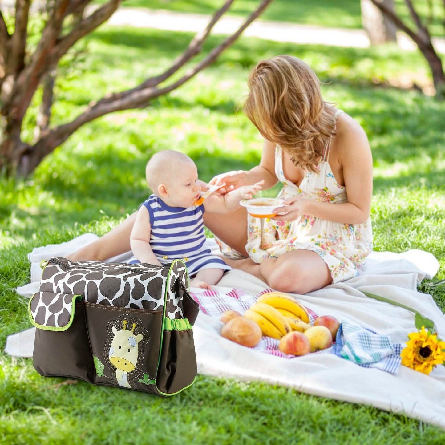 Baby Nappy Diaper Bags DailySale
