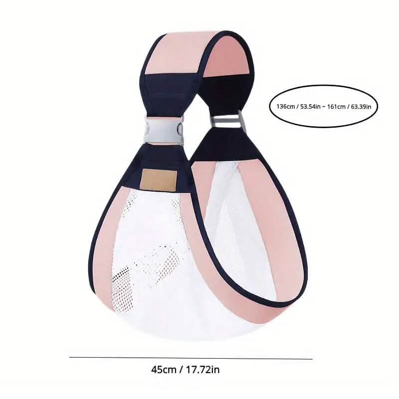 Baby Sling Carrier 3D Mesh Baby Wraps DailySale