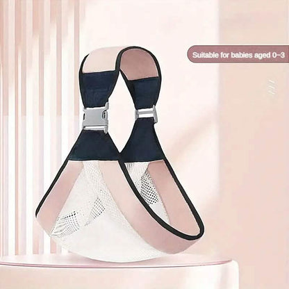 Baby Sling Carrier 3D Mesh Baby Wraps DailySale
