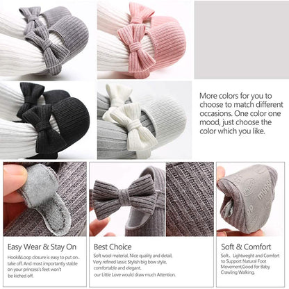 Baby Soft Sole Toddler Shoes DailySale