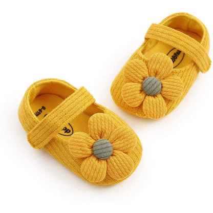 Baby Soft Sole Toddler Shoes DailySale