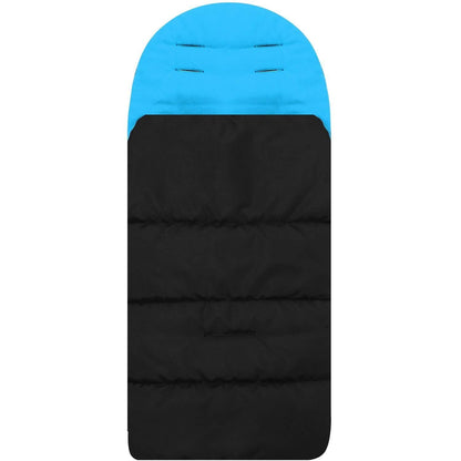 Baby Stroller Sleeping Bag Newborn Swaddle Wrap Toddler Footmuff Blanket DailySale