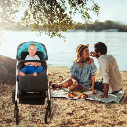 Baby Stroller Sleeping Bag Newborn Swaddle Wrap Toddler Footmuff Blanket DailySale