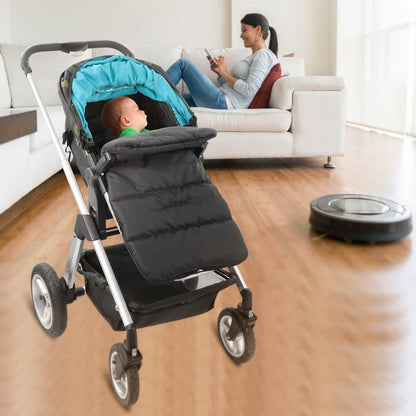 Baby Stroller Sleeping Bag Newborn Swaddle Wrap Toddler Footmuff Blanket DailySale