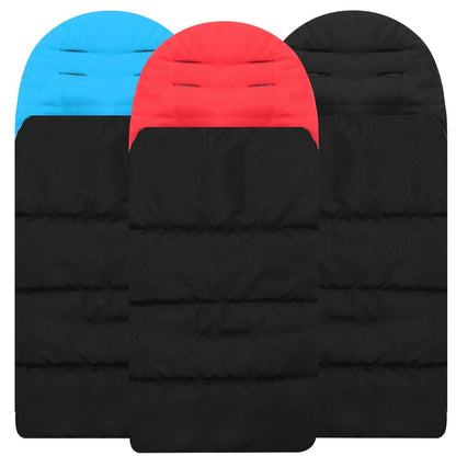 Baby Stroller Sleeping Bag Newborn Swaddle Wrap Toddler Footmuff Blanket DailySale