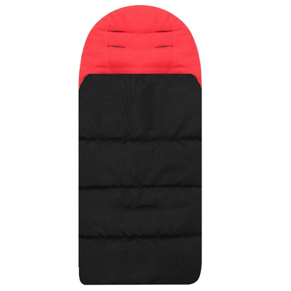 Baby Stroller Sleeping Bag Newborn Swaddle Wrap Toddler Footmuff Blanket DailySale