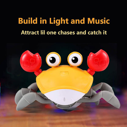 Baby Toys Infant Crawling Crab DailySale