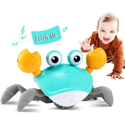 Baby Toys Infant Crawling Crab DailySale