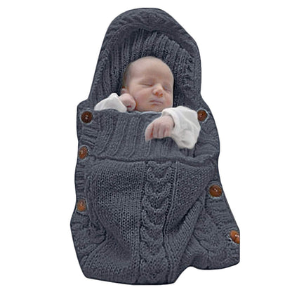 Baby Wrap Swaddle Blanket DailySale