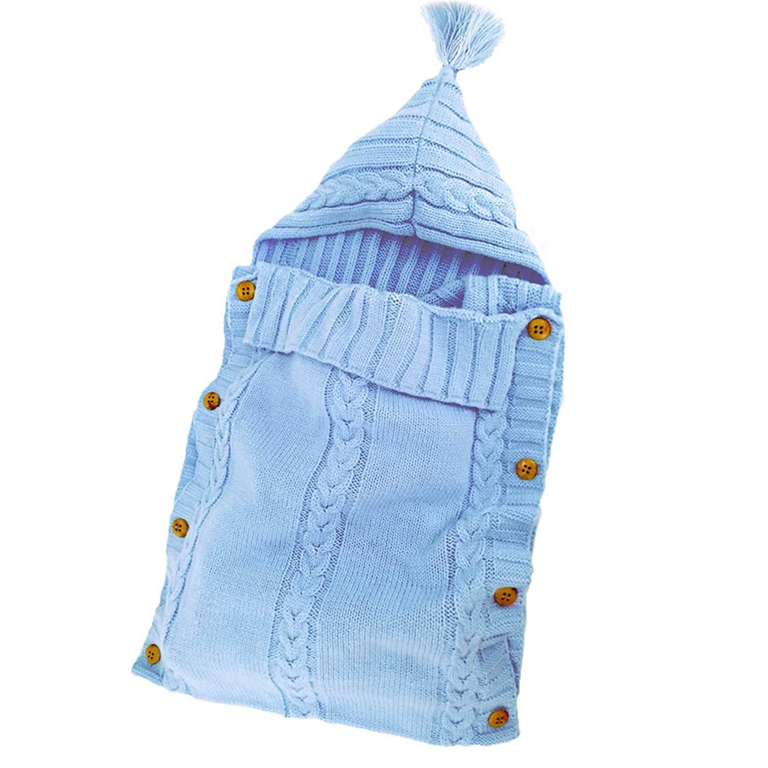 Baby Wrap Swaddle Blanket DailySale