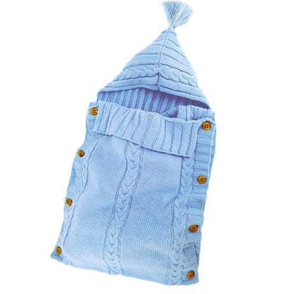 Baby Wrap Swaddle Blanket DailySale