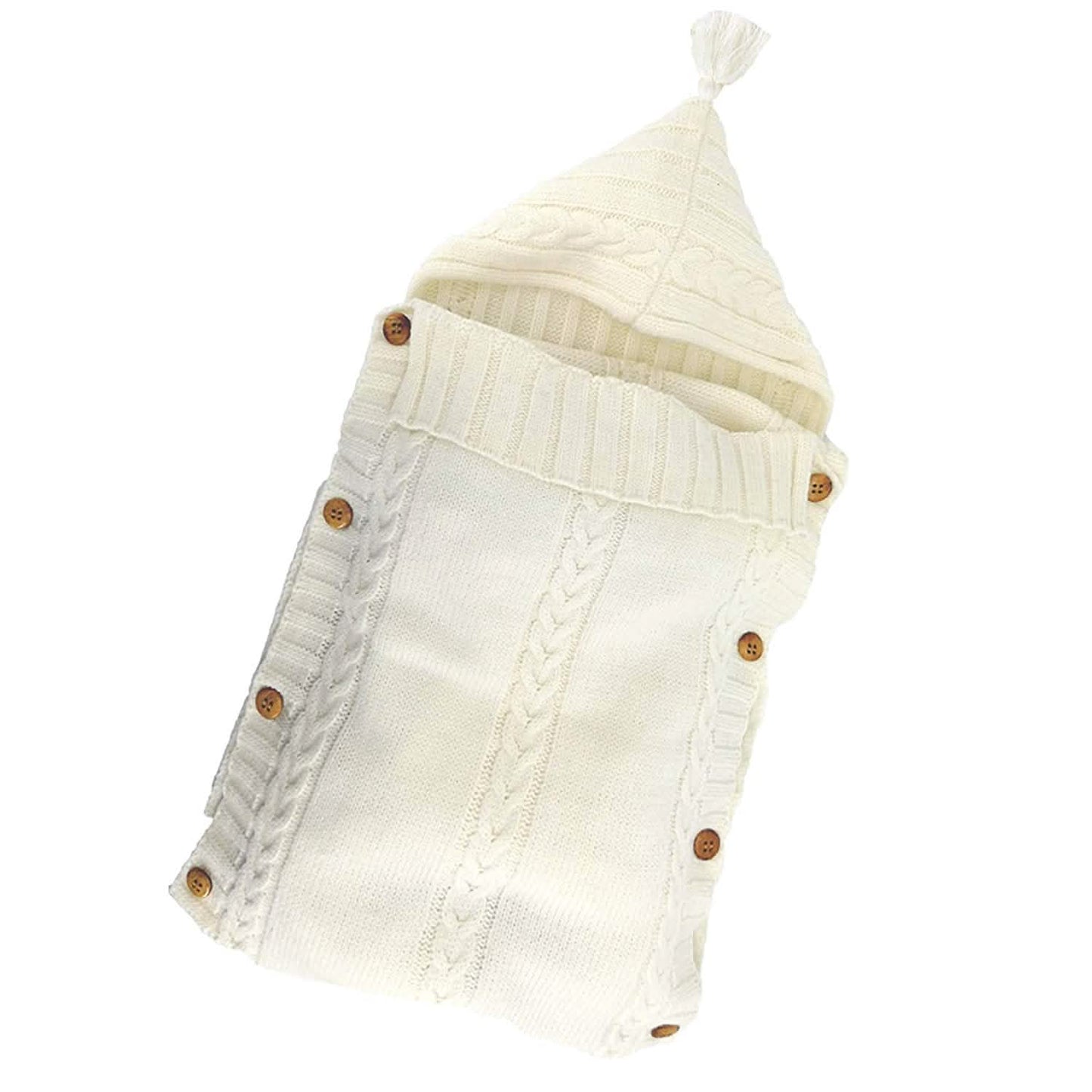 Baby Wrap Swaddle Blanket DailySale