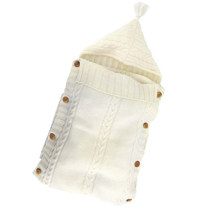 Baby Wrap Swaddle Blanket DailySale