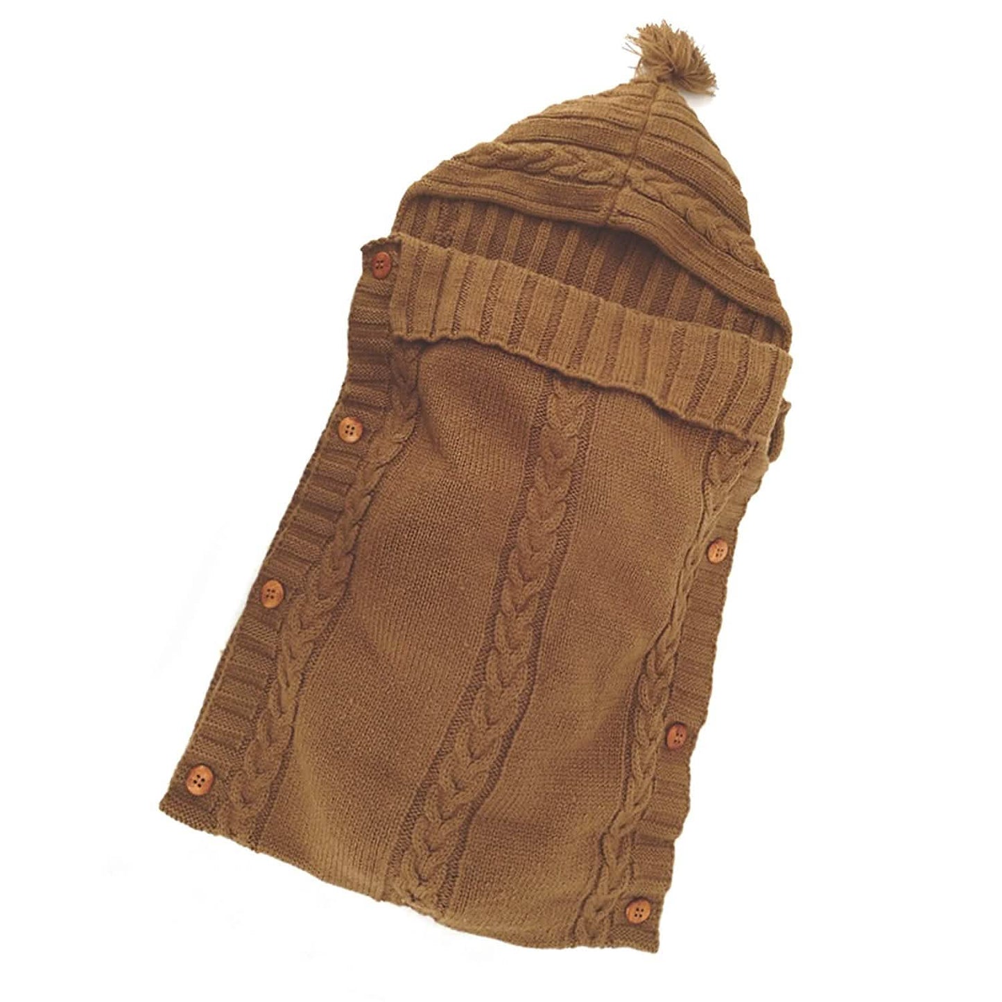 Baby Wrap Swaddle Blanket DailySale