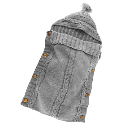 Baby Wrap Swaddle Blanket DailySale