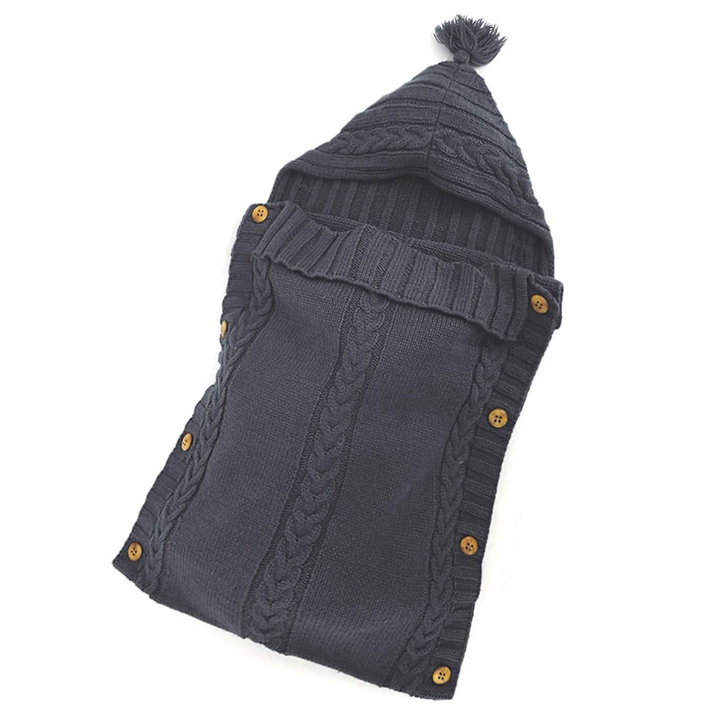 Baby Wrap Swaddle Blanket DailySale