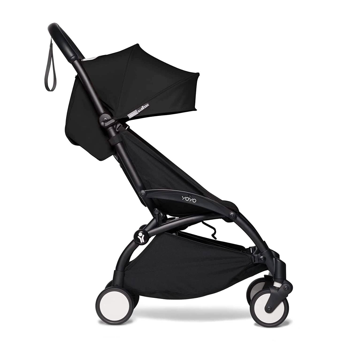 BABYZEN YOYO2 Stroller Lightweight & Compact - Black (Refurbished) DailySale