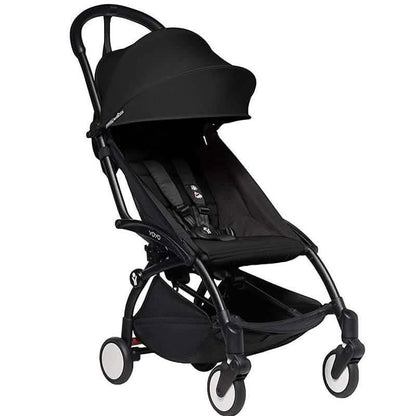 BABYZEN YOYO2 Stroller Lightweight & Compact - Black (Refurbished) DailySale