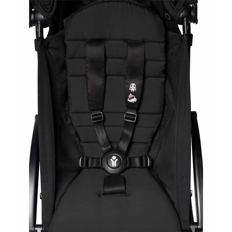 BABYZEN YOYO2 Stroller Lightweight & Compact - Black (Refurbished) DailySale