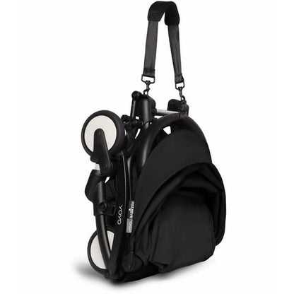 BABYZEN YOYO2 Stroller Lightweight & Compact - Black (Refurbished) DailySale