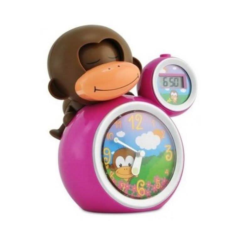 BabyZoo MoMo Monkey Sleep Trainer Clock DailySale