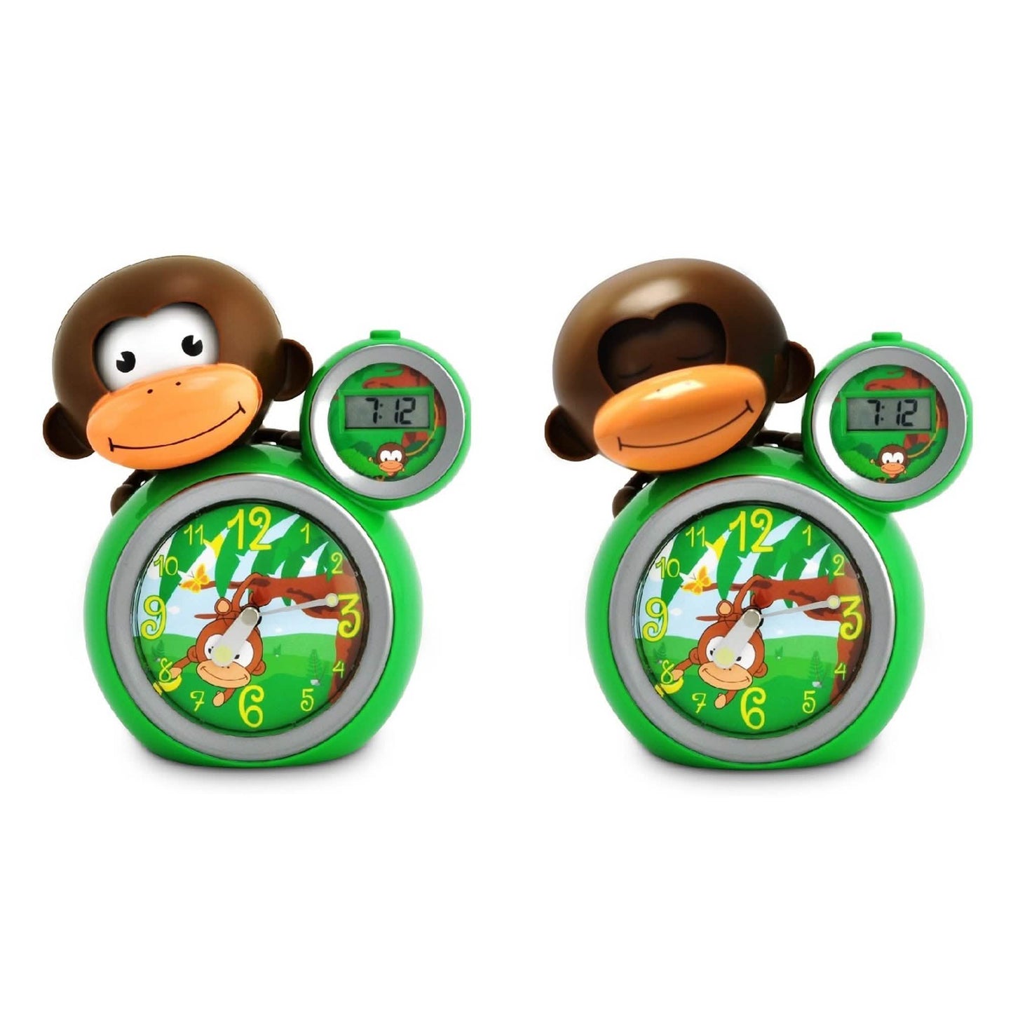 BabyZoo MoMo Monkey Sleep Trainer Clock DailySale