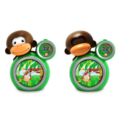 BabyZoo MoMo Monkey Sleep Trainer Clock DailySale