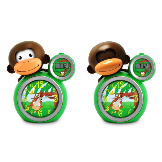BabyZoo MoMo Monkey Sleep Trainer Clock DailySale