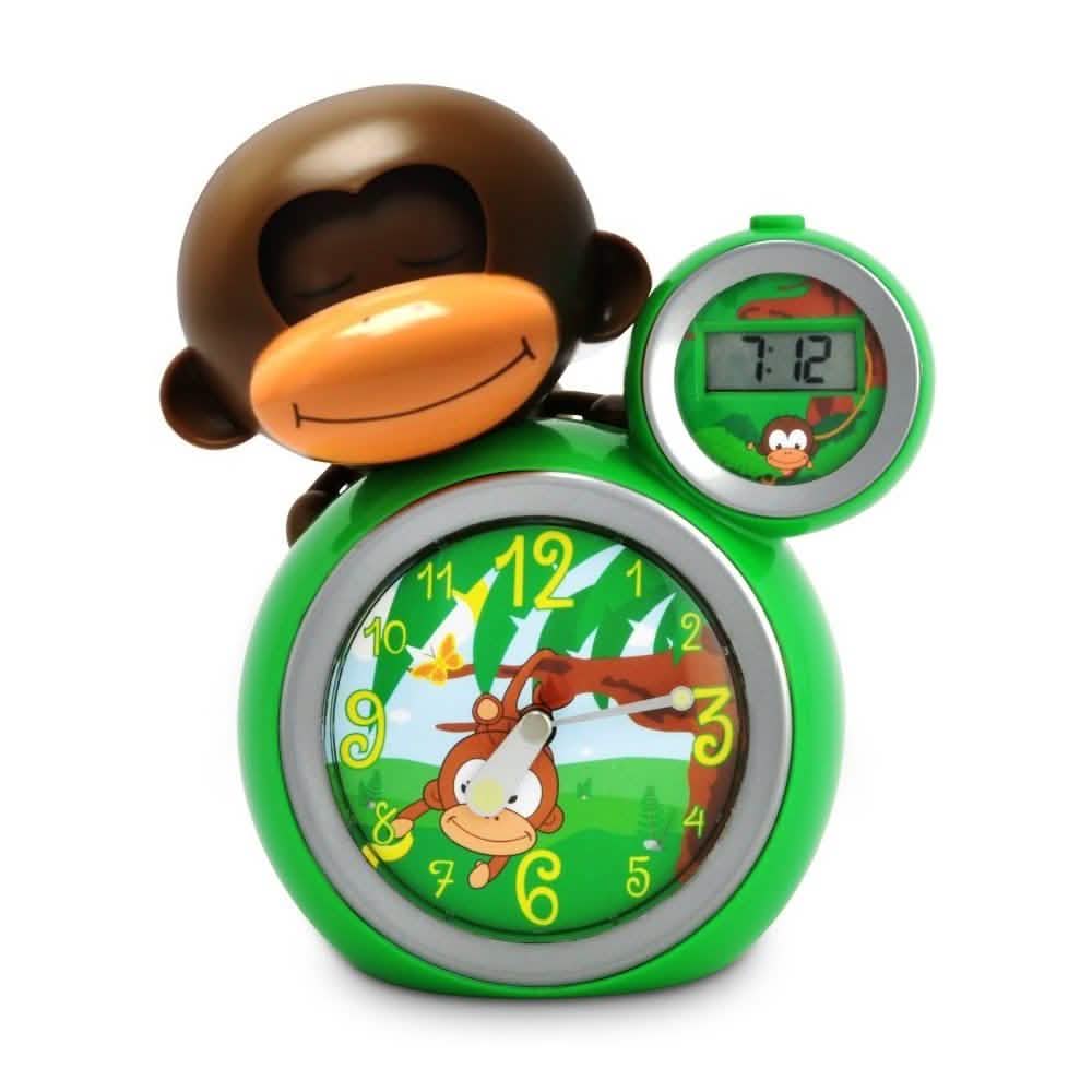 BabyZoo MoMo Monkey Sleep Trainer Clock DailySale
