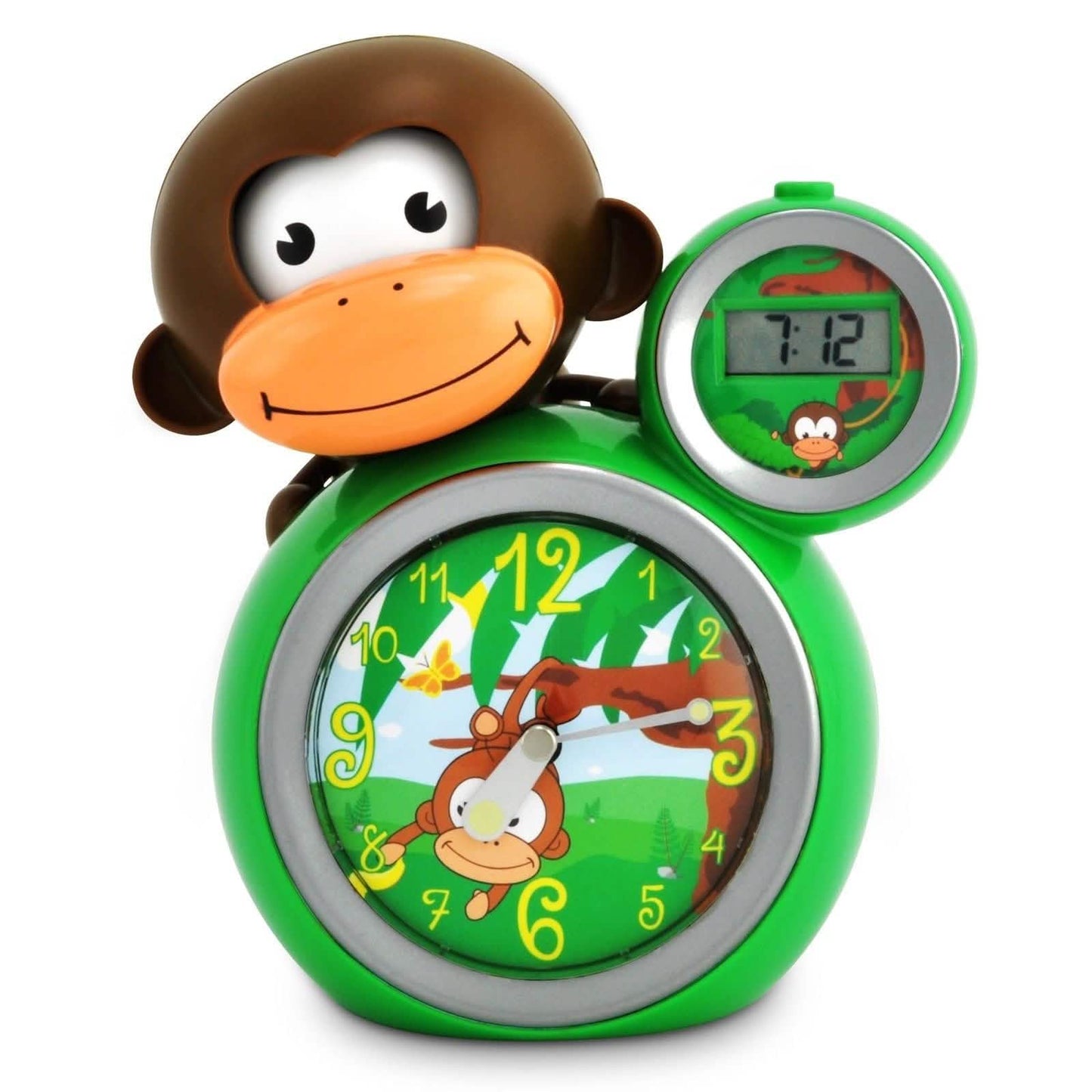 BabyZoo MoMo Monkey Sleep Trainer Clock DailySale