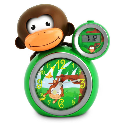 BabyZoo MoMo Monkey Sleep Trainer Clock DailySale