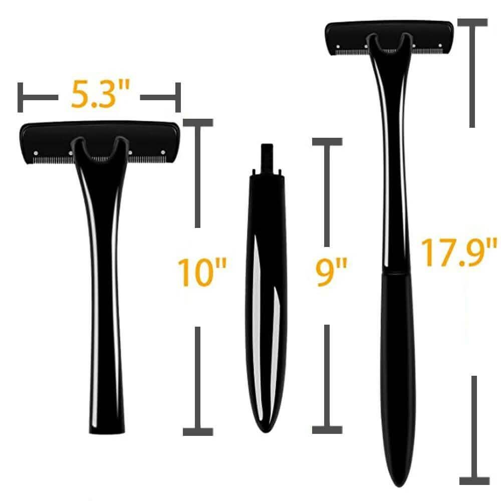 Back Hair Removal Body Shaver DailySale