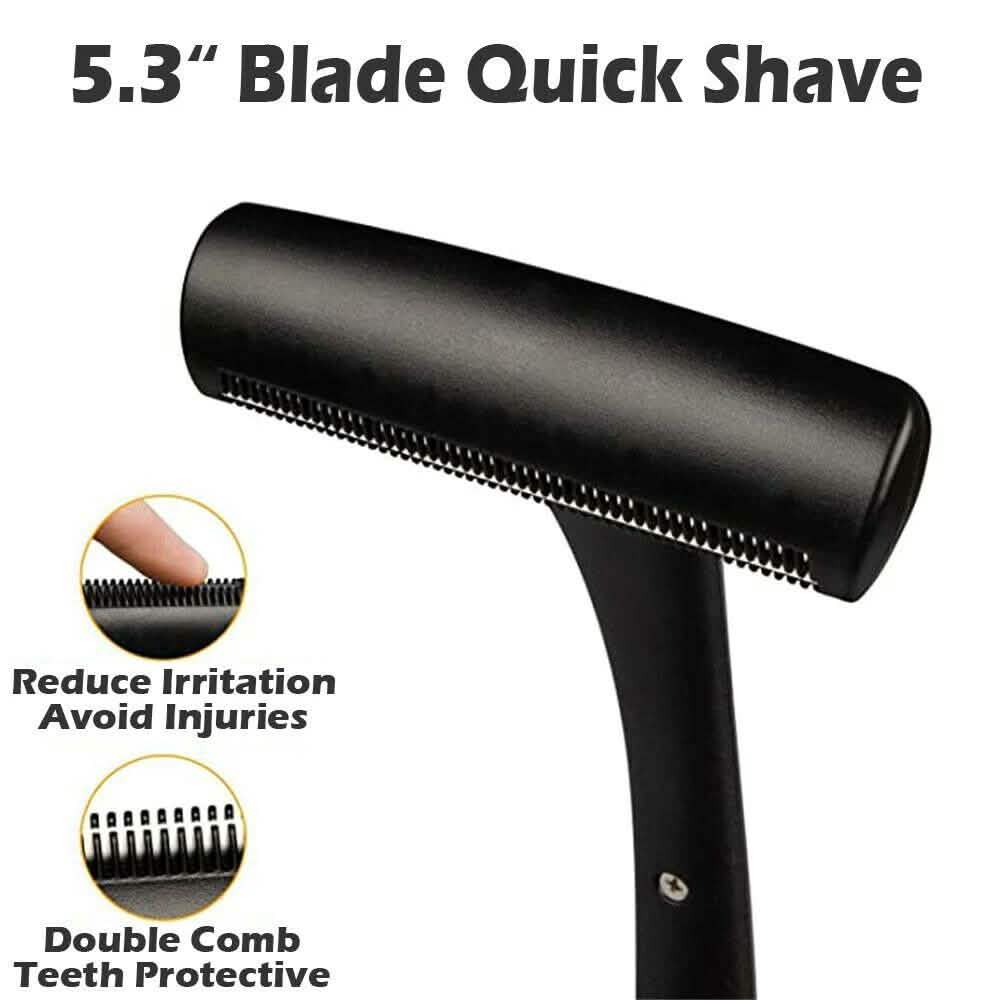 Back Hair Removal Body Shaver DailySale