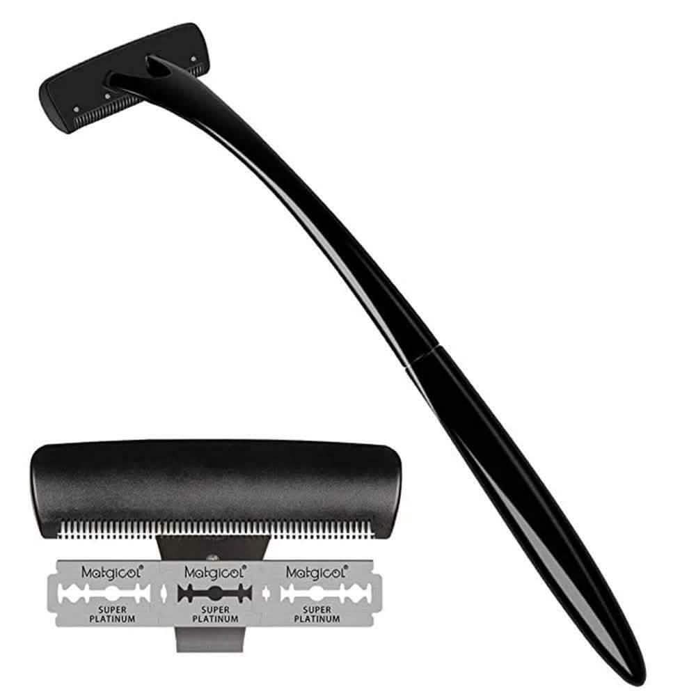 Back Hair Removal Body Shaver DailySale