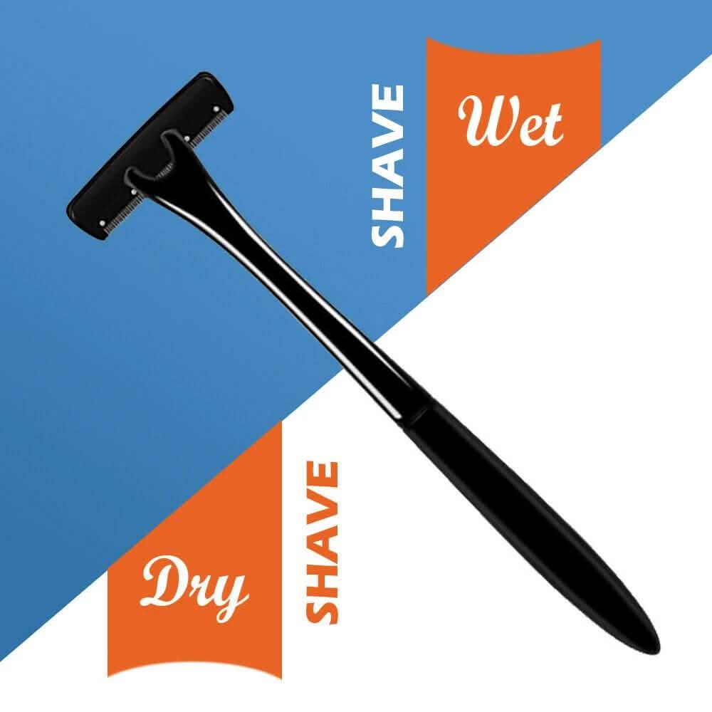 Back Hair Removal Body Shaver DailySale
