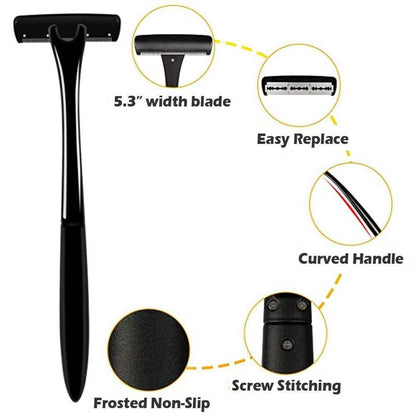 Back Hair Removal Body Shaver DailySale