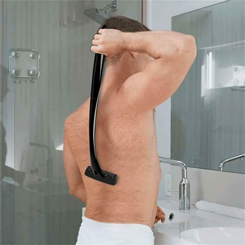 Back Hair Removal Body Shaver DailySale