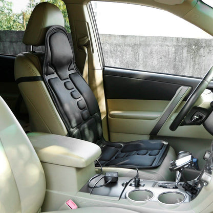 Back Massager Cushion Electric Massage Car Seat DailySale