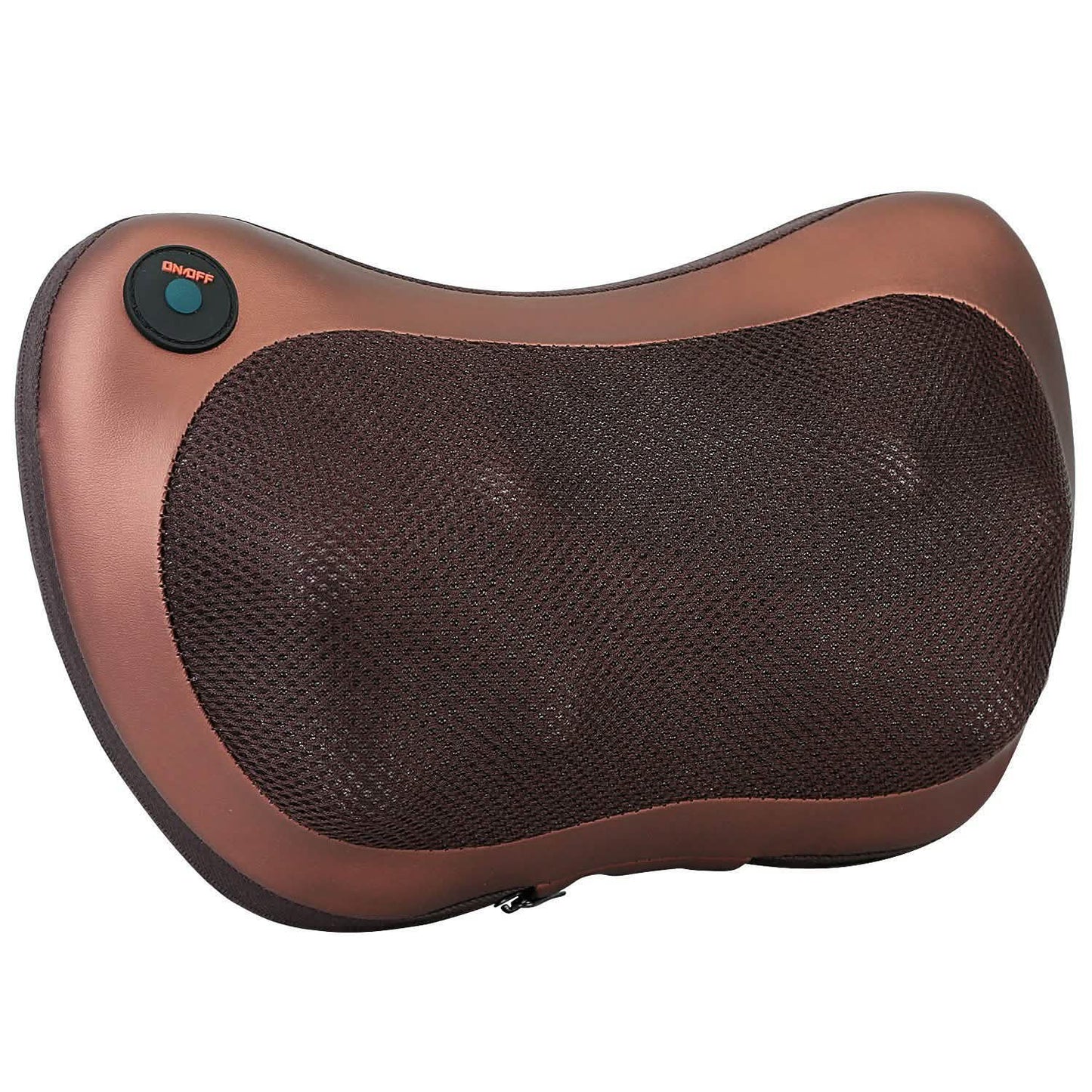 Back Neck and Shoulder Massage Pillow DailySale