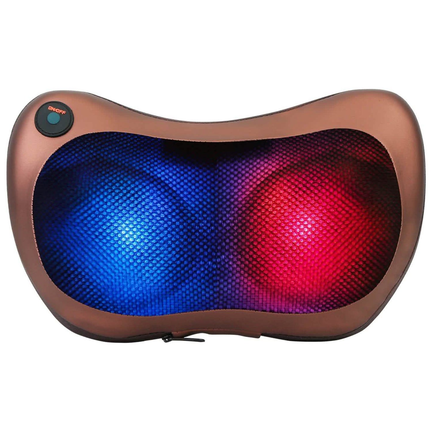 Back Neck and Shoulder Massage Pillow DailySale