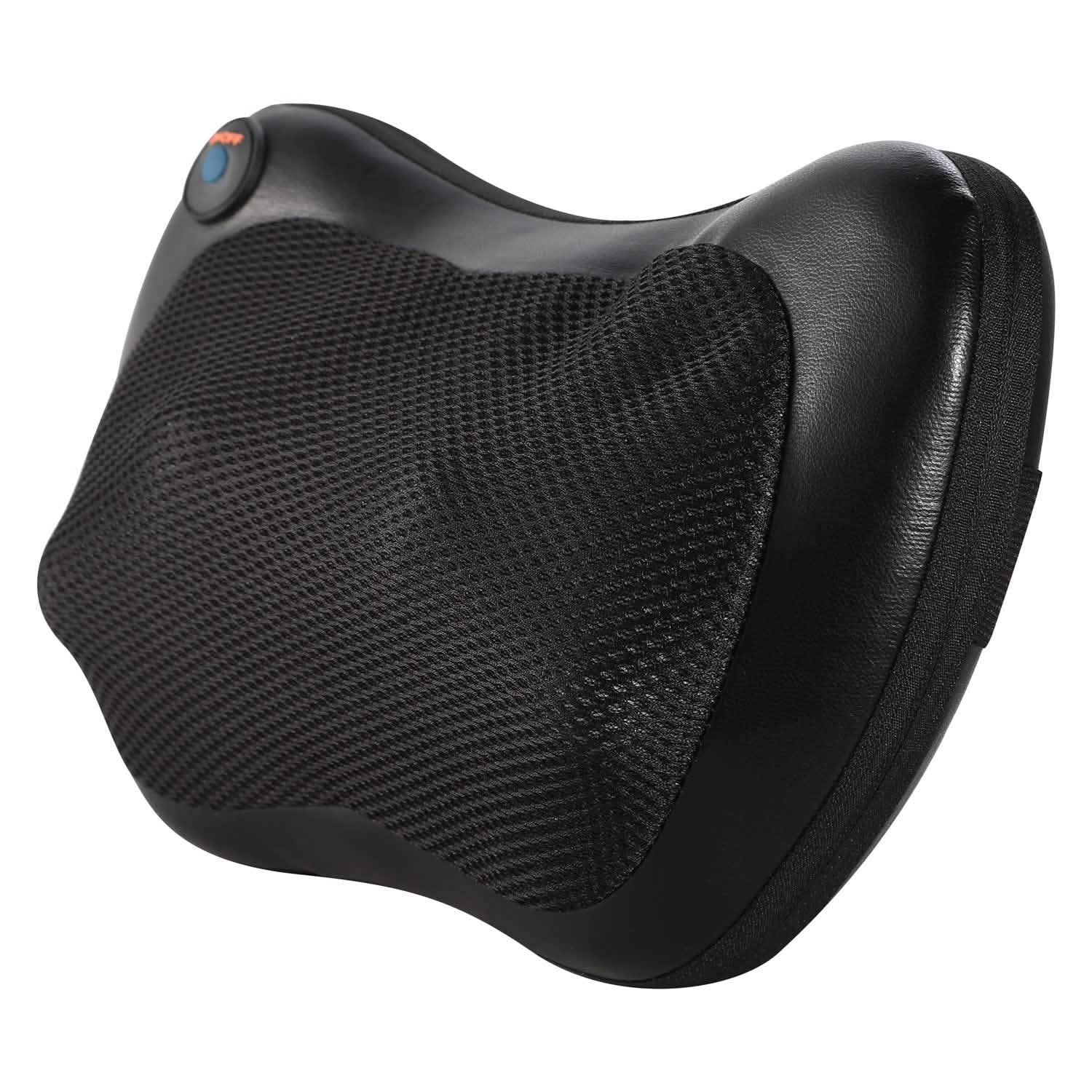 Back Neck Massage Pillow Kneading Massager DailySale