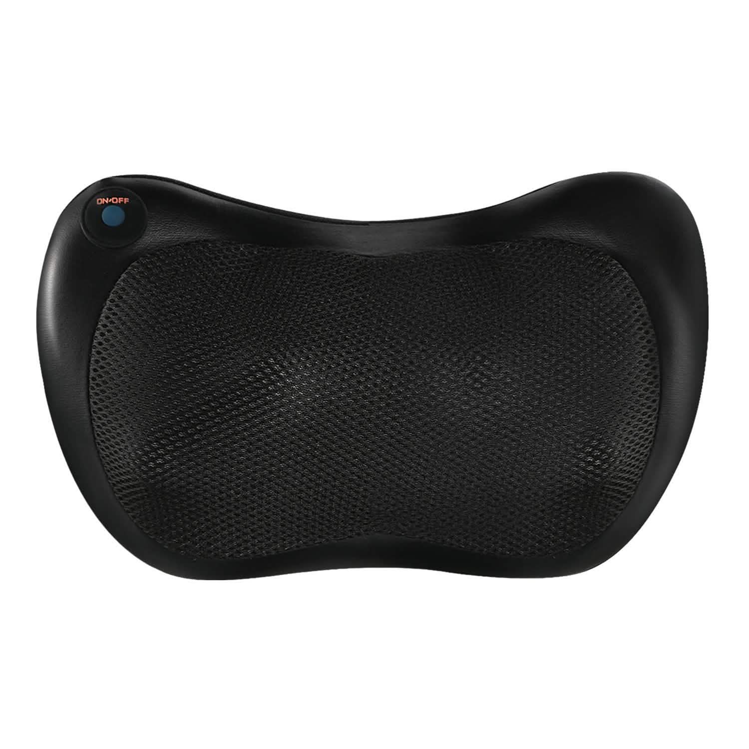 Back Neck Massage Pillow Kneading Massager DailySale